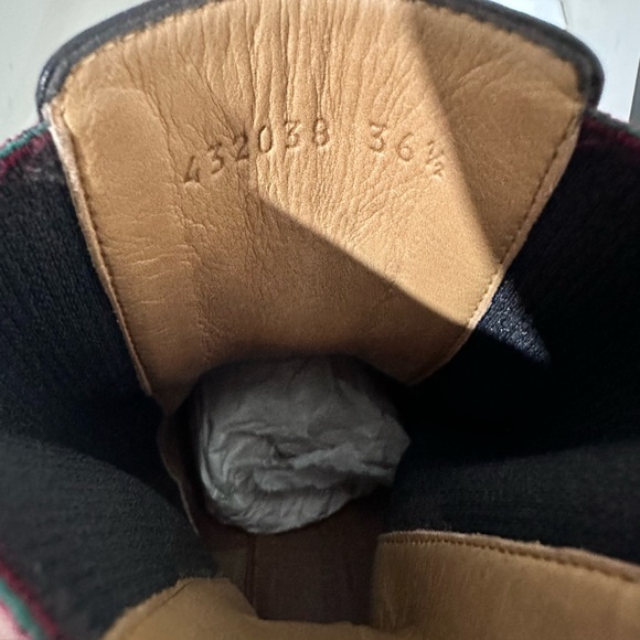 Women’s Gucci Booties - Picture 11 of 11